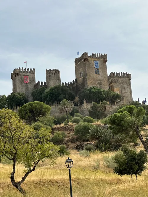 Castillo Almodovar del Rio - Spain
