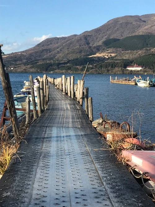 Fukui's Fishing Boat - Japan