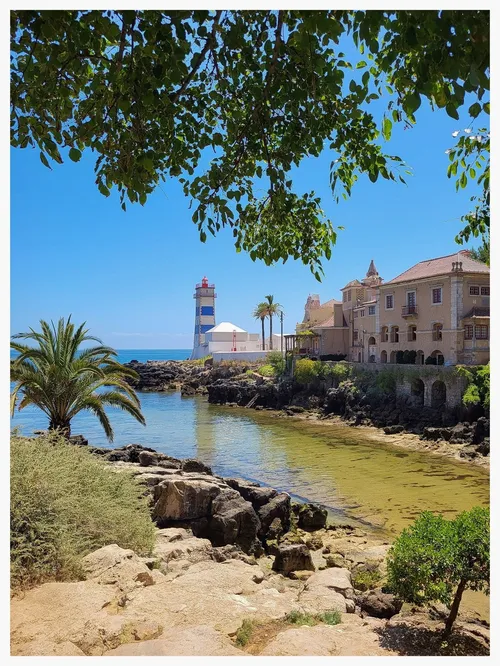 Santa Maria House Museum & Lighthouse - De Mirador Casa de Santa María, Portugal