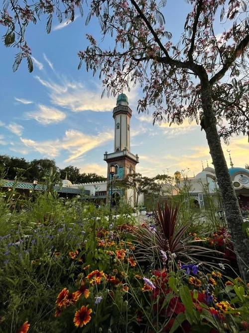 Fata Morgana - From Efteling, Netherlands