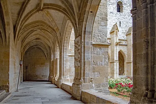 Archevêché Garden - France