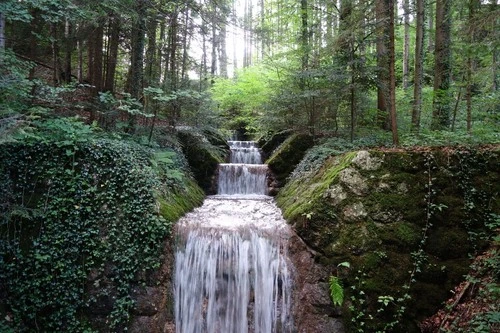 Höglwörther Wasserfall - Germany