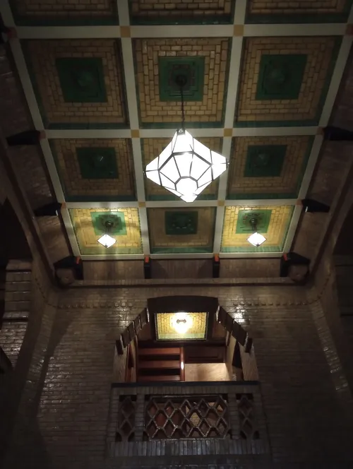 Country Residence Museum Jachthuis Sint Hubertus - From Inside, Netherlands