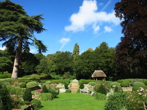 West Dean Gardens - United Kingdom