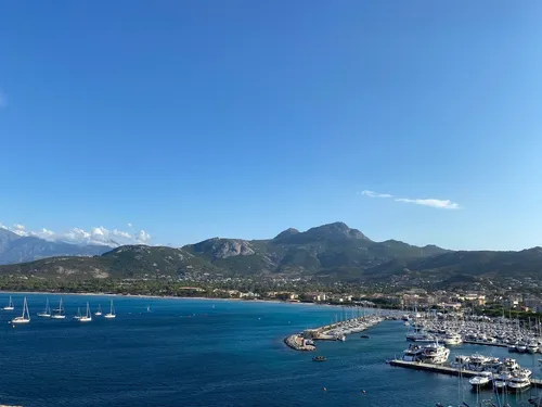 Port de Plaisance de Calvi - France