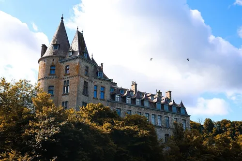 Château de Durbuy - Belgium
