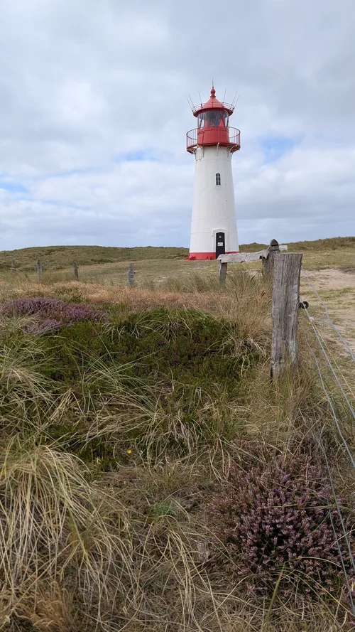 Leuchtturm List-West - Germany