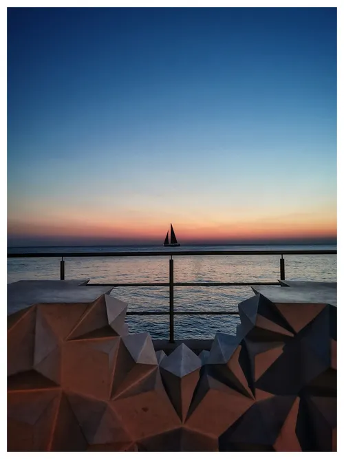 Piran's Sunset Viewpoint - Slovenia