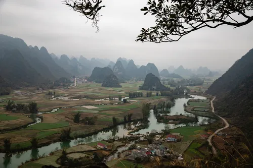 Pì Phà Viewpoint - Vietnam