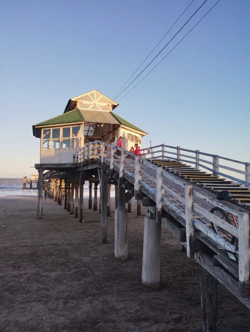 Mar del Tuyú spring - Argentina