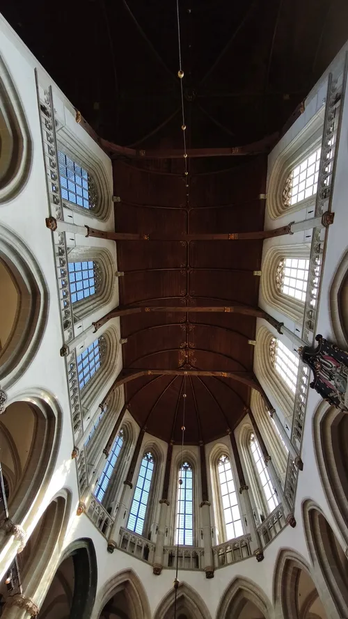 The New Church - From Inside, Netherlands