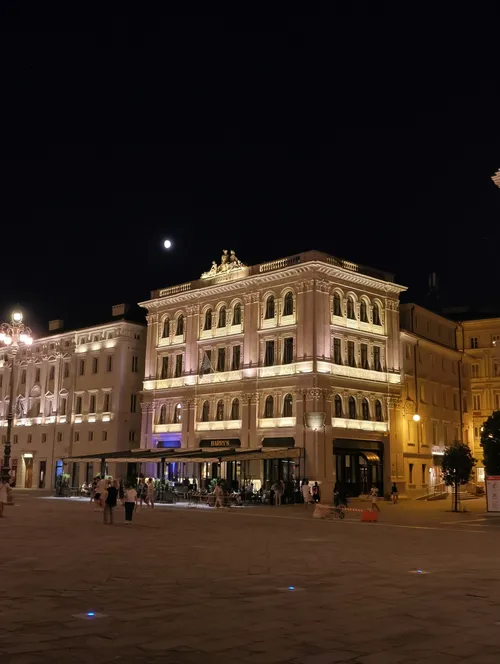 Unity of Italy Square - Italy