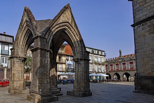 Padrão do Salado - Portugal