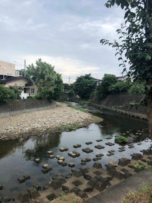 Yanase River - Aus Noshio Sakashita Children's Playground, Japan
