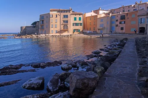 Plage de la Glaye - France
