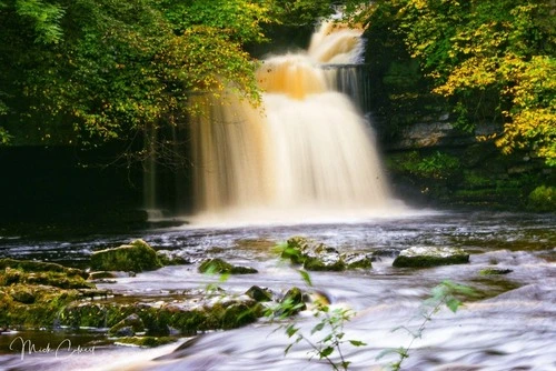Cauldron Falls - United Kingdom