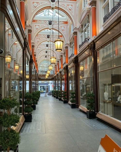 The Royal Arcade - Von Old Bond Street, United Kingdom