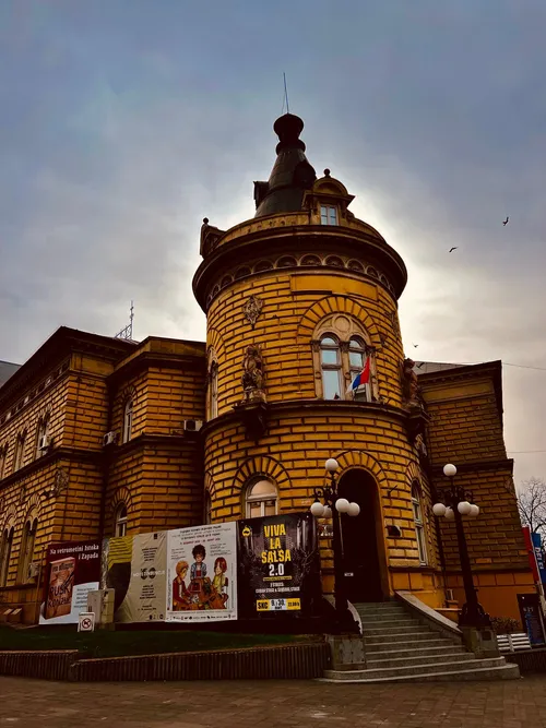 Arte Galerija - Serbia