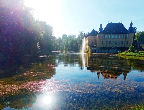 Schloss Dyck - Germany