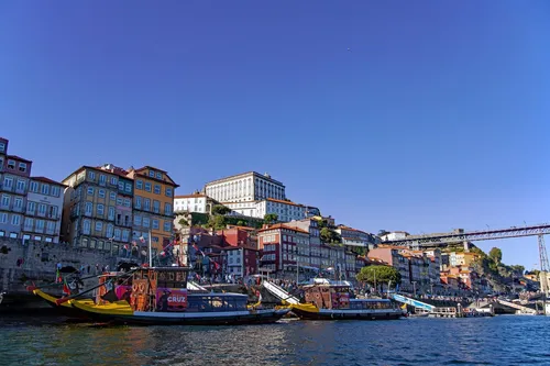 Porto - Desde Ferry, Portugal