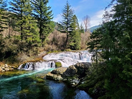 Dougan Falls - United States