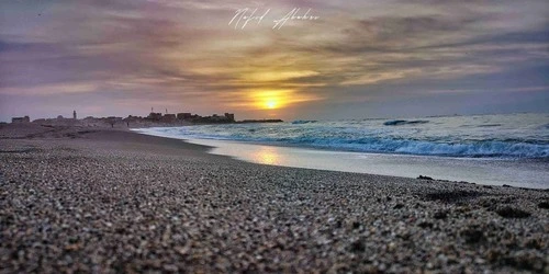 Adim Beach - Từ Zemmouri - Boumerdes, Algeria