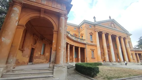 Villa Mazzacorati - Italy