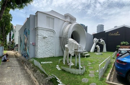 Vintage Camera Museum - Singapore
