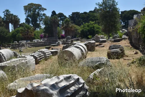 Antike Agorá - Greece