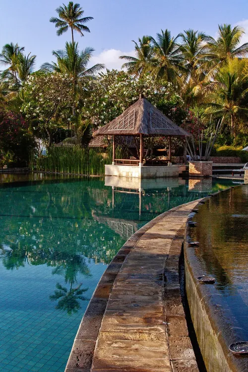 The Oberoi Beach Resort, Lombok - Indonesia