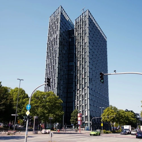 Tanzende Türme - Aus Millerntorplatz, Germany