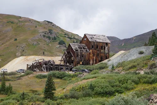 Animas Forks - United States