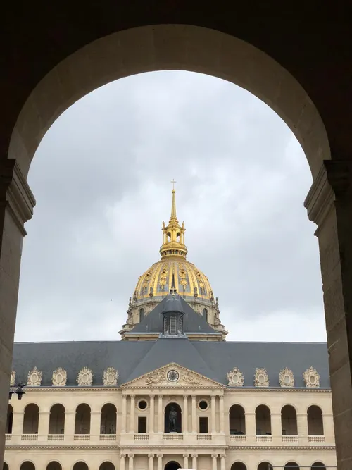 Hôtel des Invalides - France