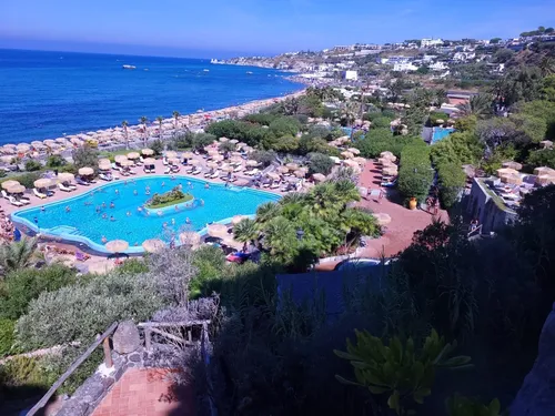 Giardini termali Poseidon e Forio - Italy