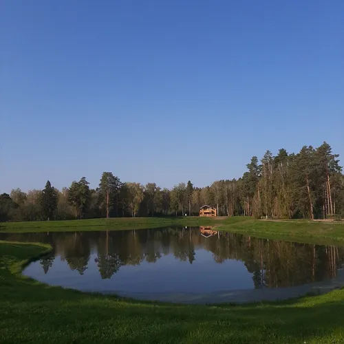 Reka Balda Pond - Russia