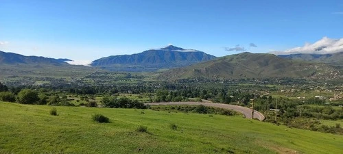 Tafí Del Valle - From El Cristo, Argentina