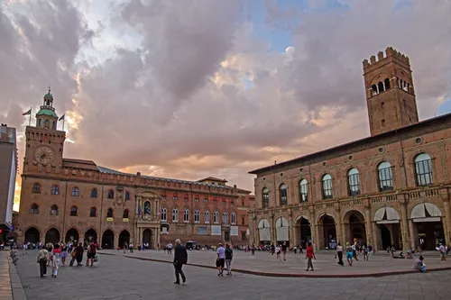Piazza Maggiore - Italy