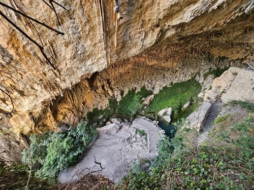 Cueva del Agua, Tiscar - Spain