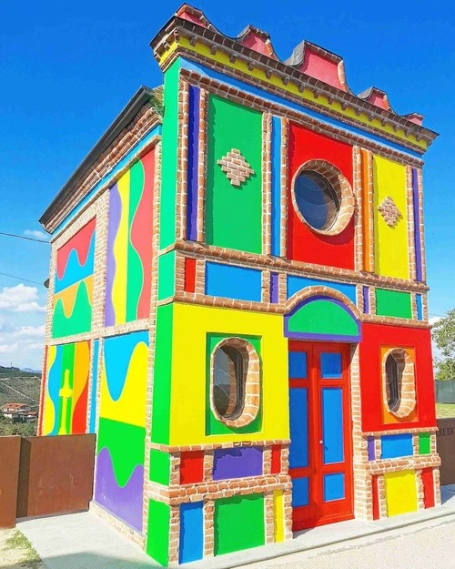 Cappella delle Brunate - Italy