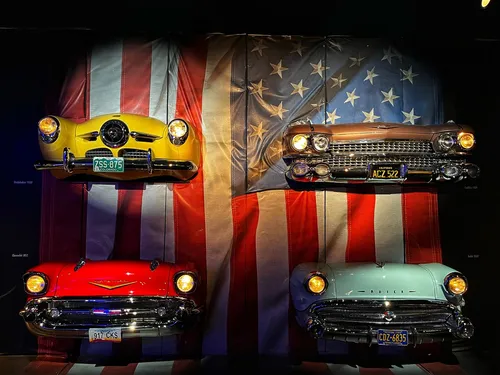 Museo Nazionale dell'Automobile - Italy