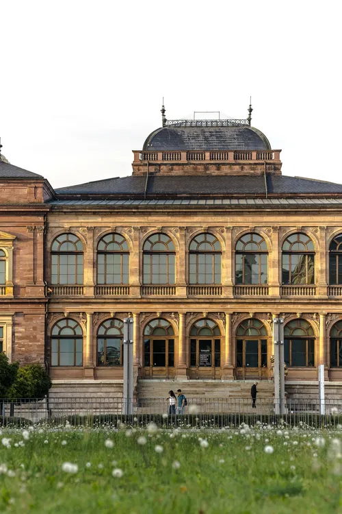 Neues Museum Weimar - Germany