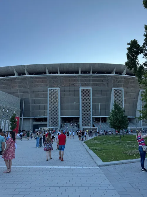 Puskás Aréna - Hungary