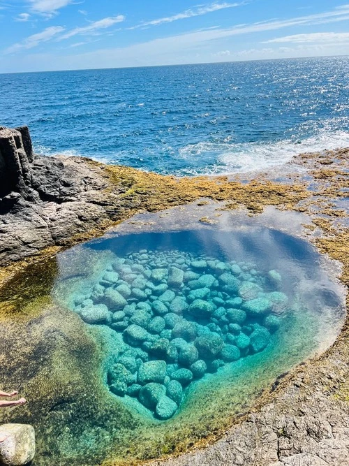 Piscina Natural de Castillo Caleta de Fuste - Spain