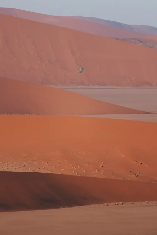 Dune 45 Viewpoint - Namibia