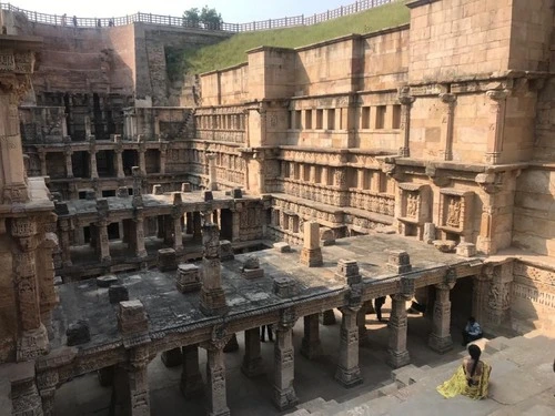 Rani Ki Vav - India
