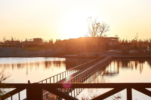Priyutskiy Pond - Kazakhstan