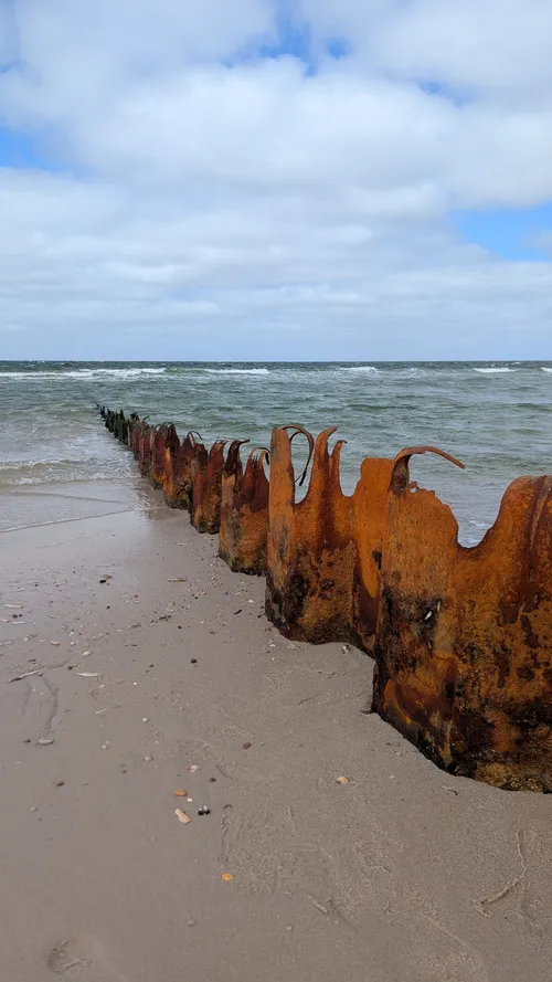 Sylt Weststrand - Germany