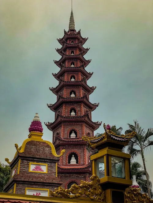 Tran Quoc Pagoda - Vietnam