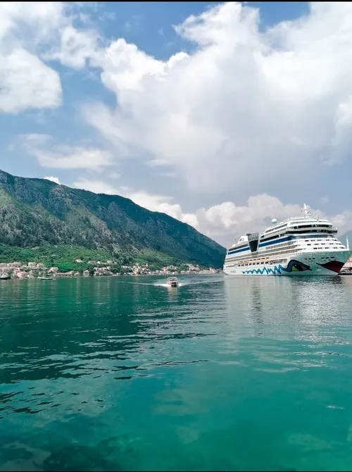 Port of Kotor - Montenegro