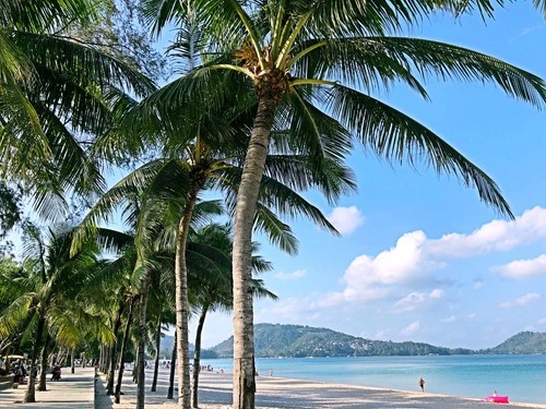 Patong Beach - Thailand